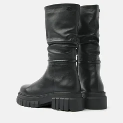Vrouw Lazamani Biker Boots-Dames Biker Boots 85.619 Black