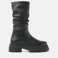 Vrouw Lazamani Boots-Dames Biker Boots 85.619 Black