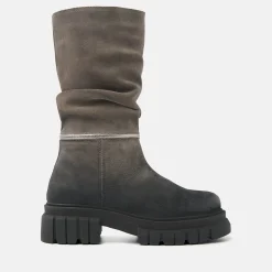 Vrouw Lazamani Biker Boots-Dames Biker Boots 85.619 Fango