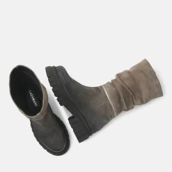 Vrouw Lazamani Biker Boots-Dames Biker Boots 85.619 Fango