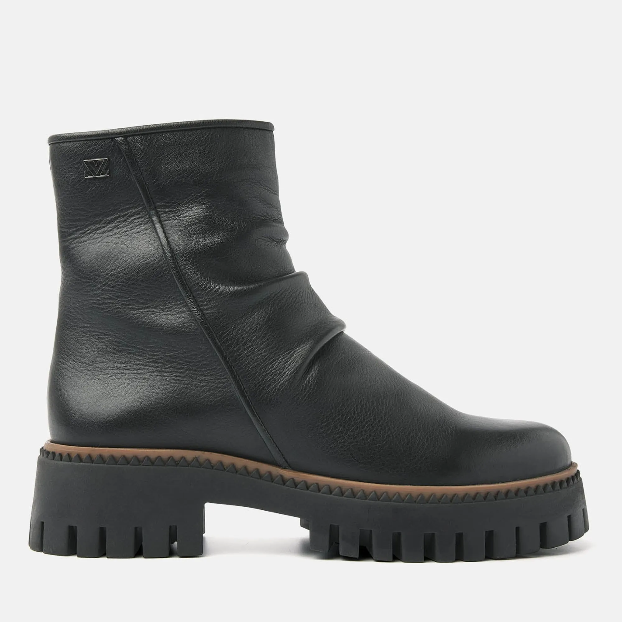 Vrouw Lazamani Boots-Dames Boots 85.614 Black