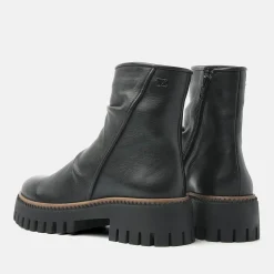 Vrouw Lazamani Boots-Dames Boots 85.614 Black