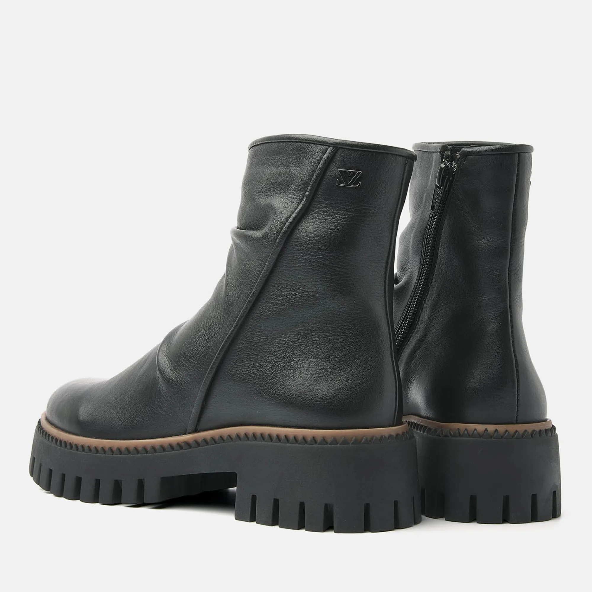 Vrouw Lazamani Boots-Dames Boots 85.614 Black