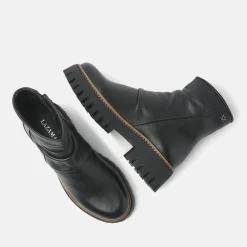 Vrouw Lazamani Boots-Dames Boots 85.614 Black