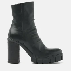Vrouw Lazamani Boots-Dames Boots 55.099 Black