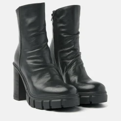 Vrouw Lazamani Boots-Dames Boots 55.099 Black