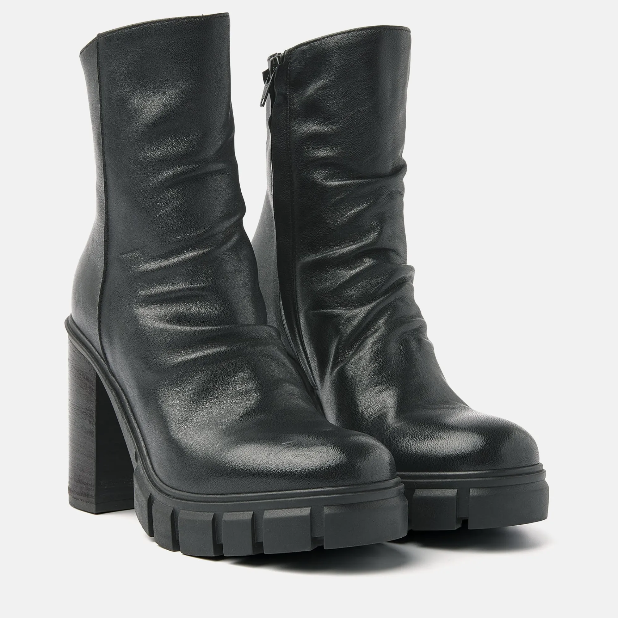 Vrouw Lazamani Boots-Dames Boots 55.099 Black