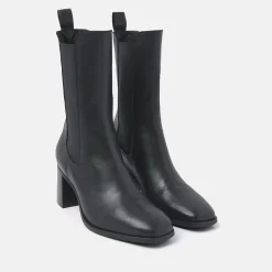 Vrouw Lazamani Chelsea Boots-Dames Chelsea Boots 57.326 Black
