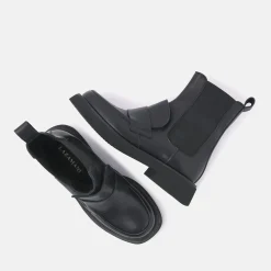 Vrouw Lazamani Chelsea Boots-Dames Chelsea Boots 68.048 Black