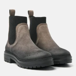 Vrouw Lazamani Chelsea Boots-Dames Chelsea Boots 85.611 Fango