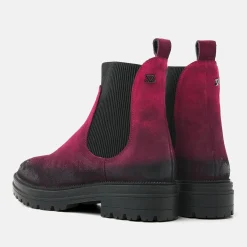 Vrouw Lazamani Chelsea Boots-Dames Chelsea Boots 85.611 Fuxia