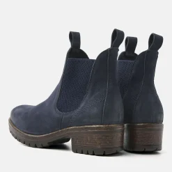 Vrouw Lazamani Chelsea Boots-Dames Chelsea Boots 68.001 Jeans