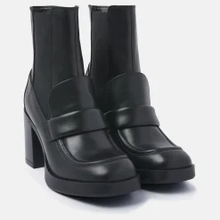 Vrouw Lazamani Chelsea Boots-Dames Chelsea Boots 55.094 Nero