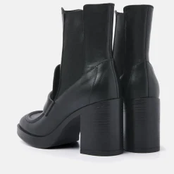 Vrouw Lazamani Chelsea Boots-Dames Chelsea Boots 55.094 Nero