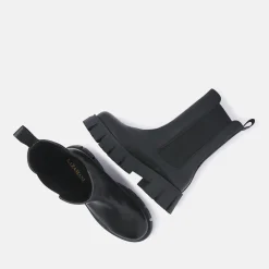 Vrouw Lazamani Chelsea Boots-Dames Chelsea Boots 55.084 Nero