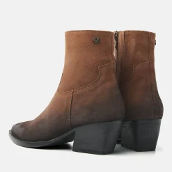 Vrouw Lazamani Cowboy Laarzen-Dames Enkellaarsjes 85.632
