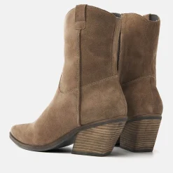 Vrouw Lazamani Cowboy Laarzen-Dames Enkellaarsjes 53.596