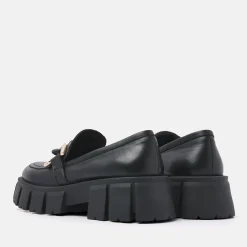 Vrouw Lazamani Loafers-Dames Loafers 55.082 Black