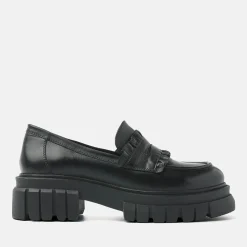 Vrouw Lazamani Loafers-Dames Loafers 85.622 Black