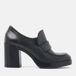 Vrouw Lazamani Loafers-Dames Loafers 55.093 Nero