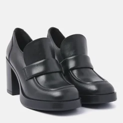 Vrouw Lazamani Loafers-Dames Loafers 55.093 Nero