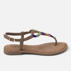 Vrouw Lazamani Sandalen-Dames Sandalen 75.352