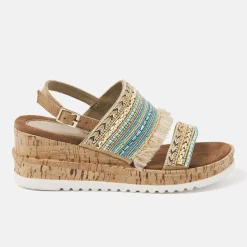 Vrouw Lazamani Sandalen-Dames Sandalen 75.399