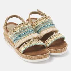Vrouw Lazamani Sandalen-Dames Sandalen 75.399