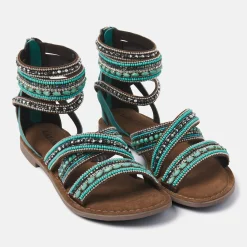 Vrouw Lazamani Sandalen-Dames Sandalen 75.393