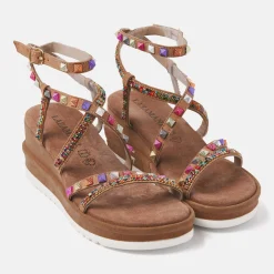 Vrouw Lazamani Sandalen-Dames Sandalen 75.408