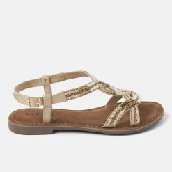 Vrouw Lazamani Sandalen-Dames Sandalen 75.290