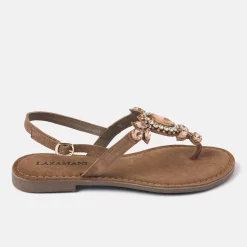 Vrouw Lazamani Sandalen-Dames Sandalen 75.357