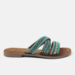 Vrouw Lazamani Slippers-Dames Slippers 75.474