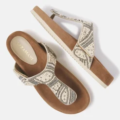 Vrouw Lazamani Slippers-Dames Slippers 75.397