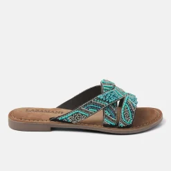 Vrouw Lazamani Slippers-Dames Slippers 75.337