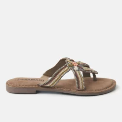 Vrouw Lazamani Slippers-Dames Slippers 75.419