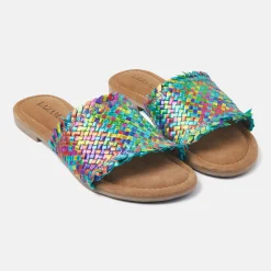 Vrouw Lazamani Slippers-Dames Slippers 33.486