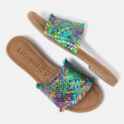 Vrouw Lazamani Slippers-Dames Slippers 33.486