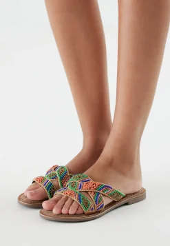 Vrouw Lazamani Slippers-Dames Slippers 75.337