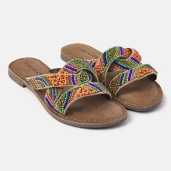 Vrouw Lazamani Slippers-Dames Slippers 75.337