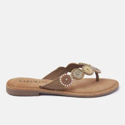 Vrouw Lazamani Slippers-Dames Slippers 75.451