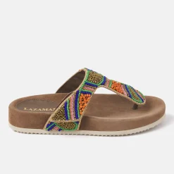 Vrouw Lazamani Slippers-Dames Slippers 75.397