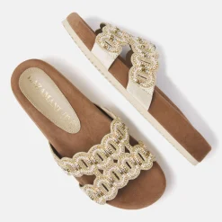 Vrouw Lazamani Slippers-Dames Slippers 75.391