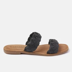 Vrouw Lazamani Slippers-Dames Slippers 33.501 Black