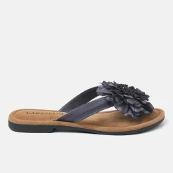 Vrouw Lazamani Slippers-Dames Slippers 33.517 Black
