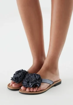 Vrouw Lazamani Slippers-Dames Slippers 33.517 Black