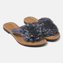 Vrouw Lazamani Slippers-Dames Slippers 33.517 Black