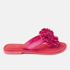 Vrouw Lazamani Slippers-Dames Slippers 33.517 Coral