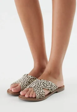 Vrouw Lazamani Slippers-Dames Slippers 75.323 Dalmatian