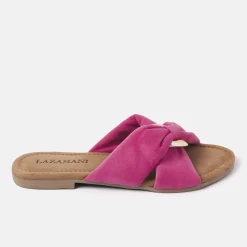 Vrouw Lazamani Slippers-Dames Slippers 33.530 Fuxia